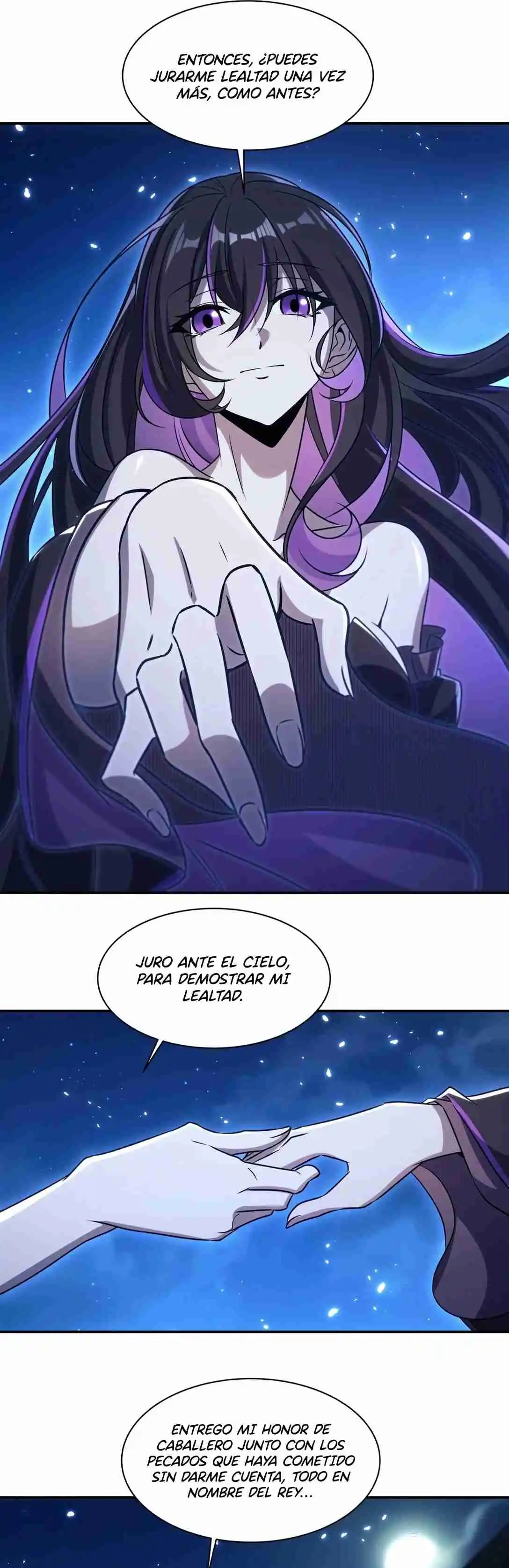 The Blood Princess And The Knight - Capítulo 319 - Página 6 - LectorTMOo