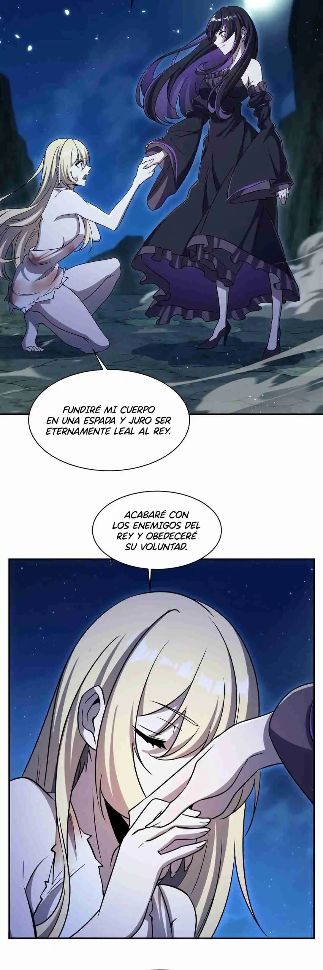 The Blood Princess And The Knight - Capítulo 319 - Página 7 - LectorTMOo