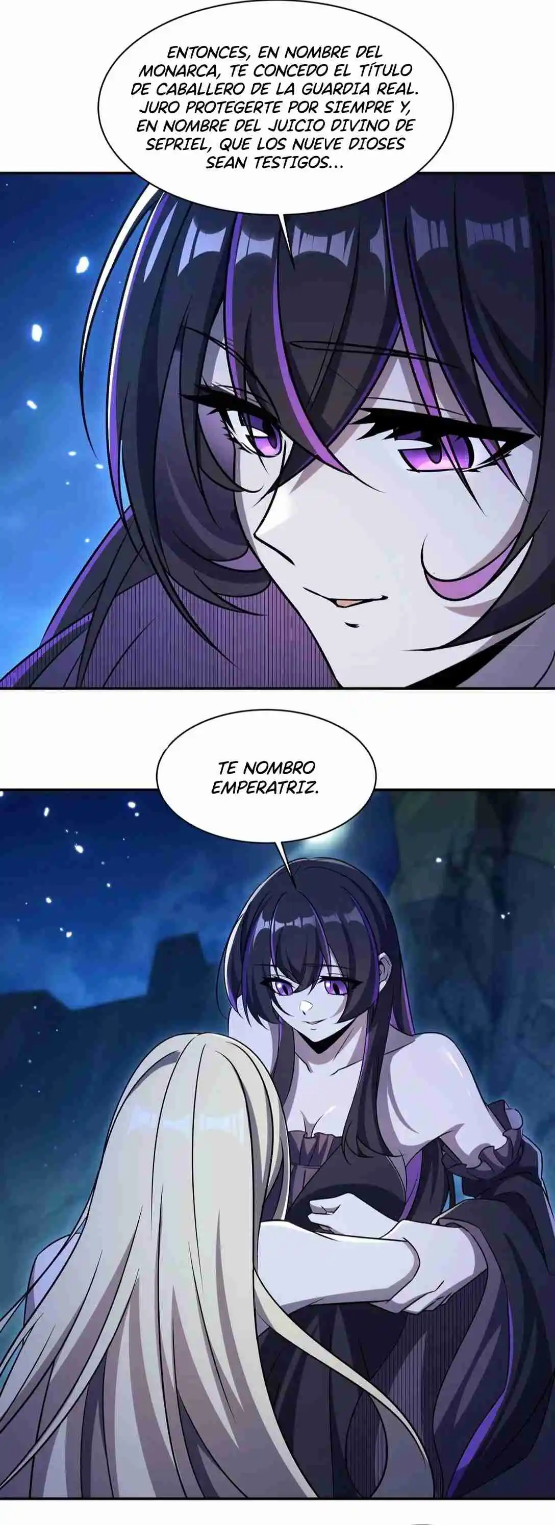 The Blood Princess And The Knight - Capítulo 319 - Página 8 - LectorTMOo