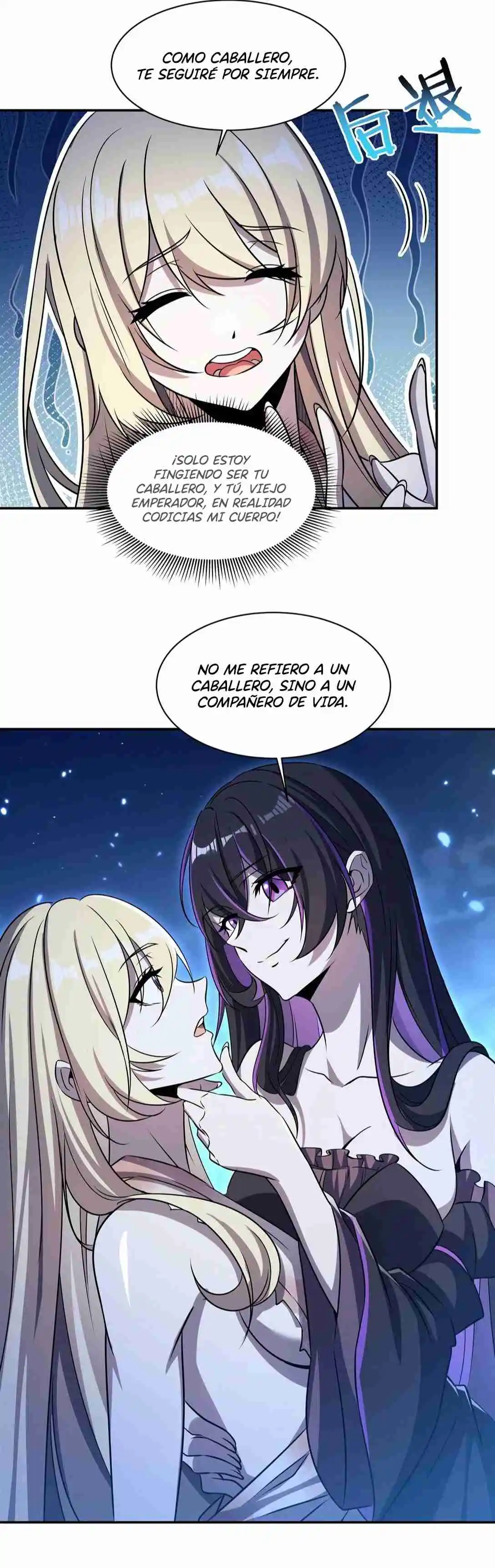 The Blood Princess And The Knight - Capítulo 319 - Página 10 - LectorTMOo