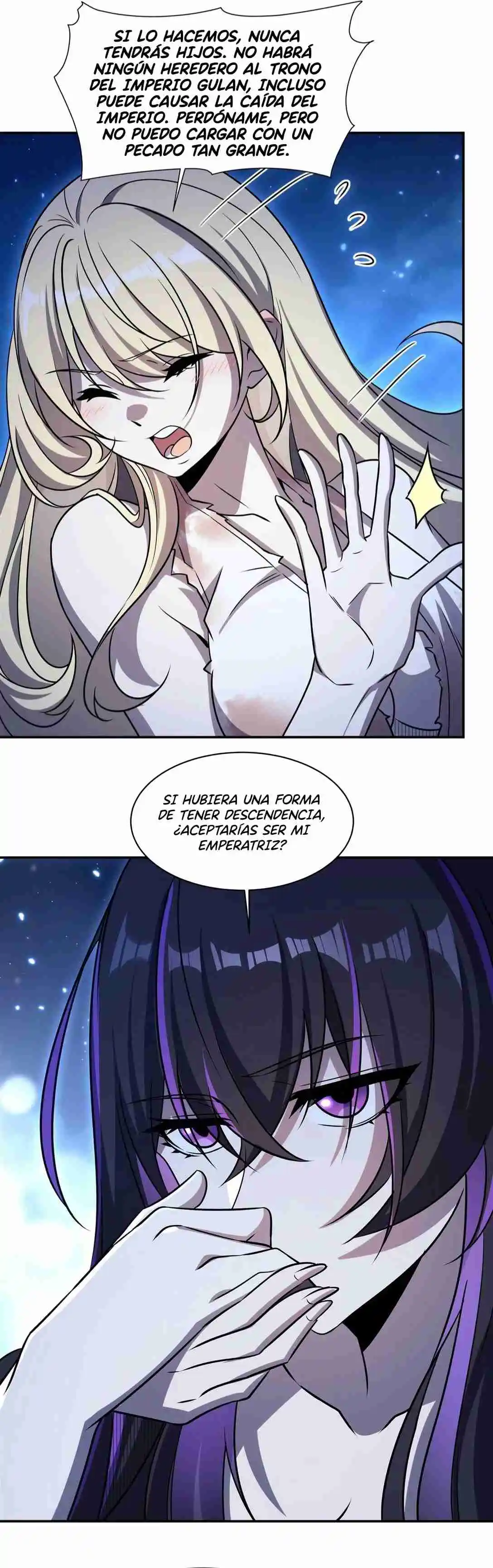 The Blood Princess And The Knight - Capítulo 319 - Página 11 - LectorTMOo