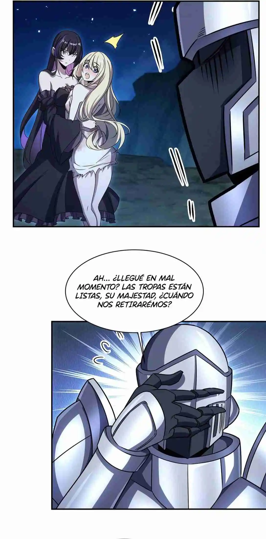 The Blood Princess And The Knight - Capítulo 319 - Página 13 - LectorTMOo
