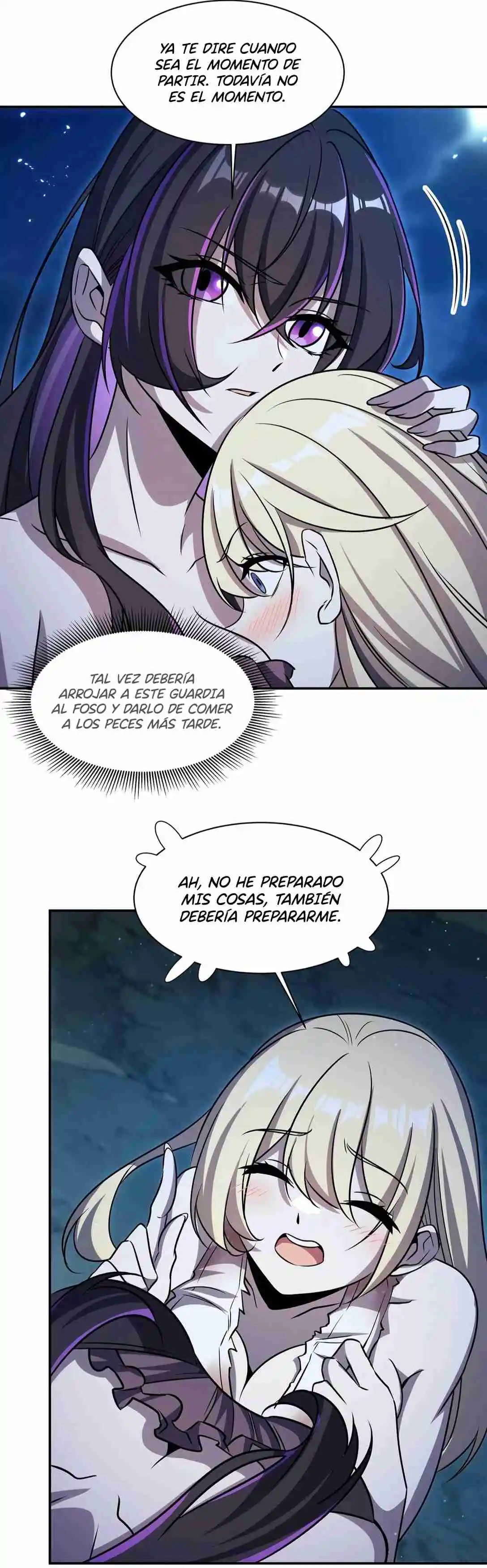 The Blood Princess And The Knight - Capítulo 319 - Página 14 - LectorTMOo