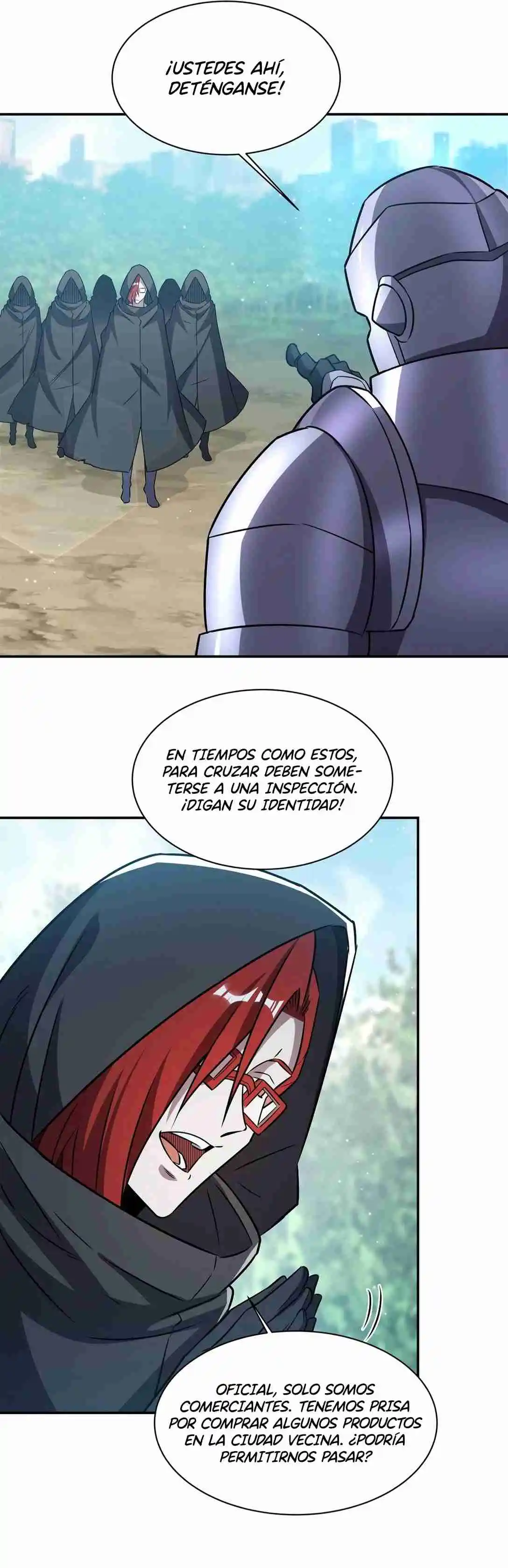The Blood Princess And The Knight - Capítulo 319 - Página 17 - LectorTMOo