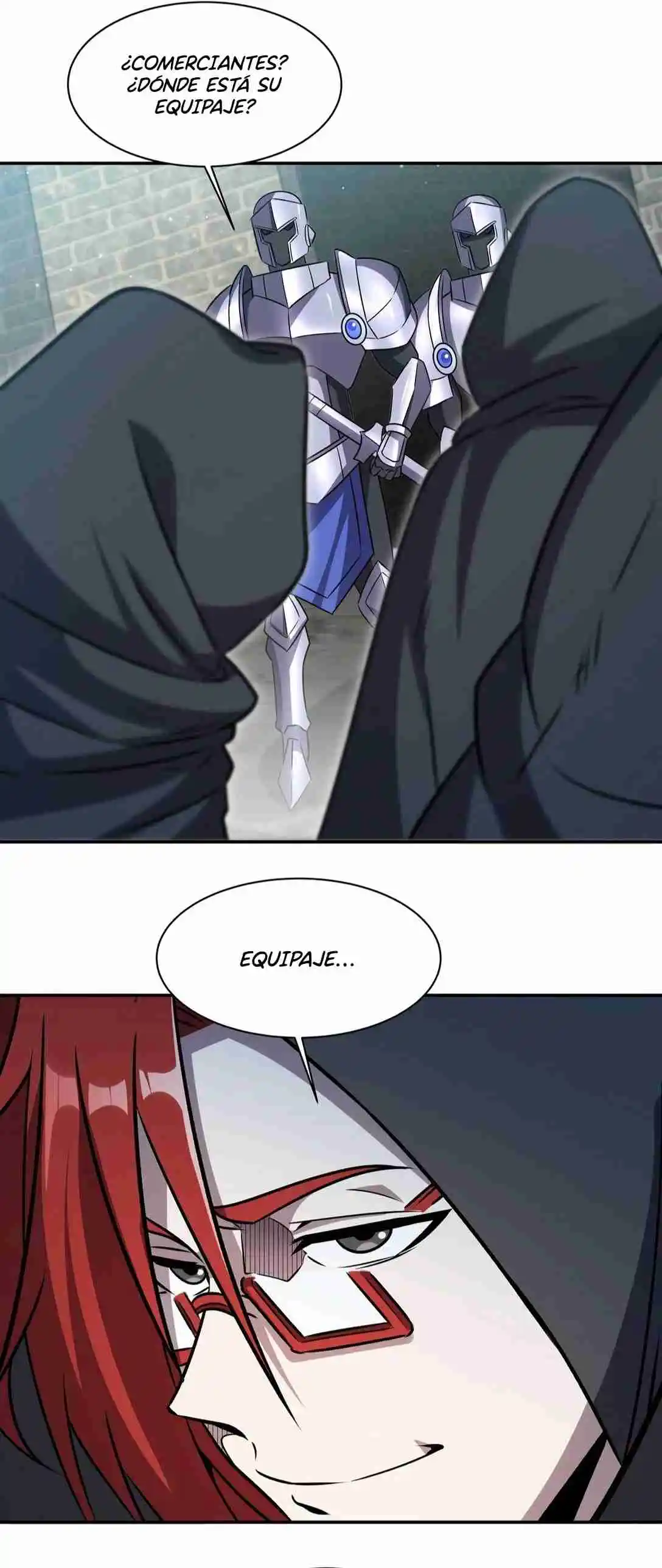 The Blood Princess And The Knight - Capítulo 319 - Página 18 - LectorTMOo
