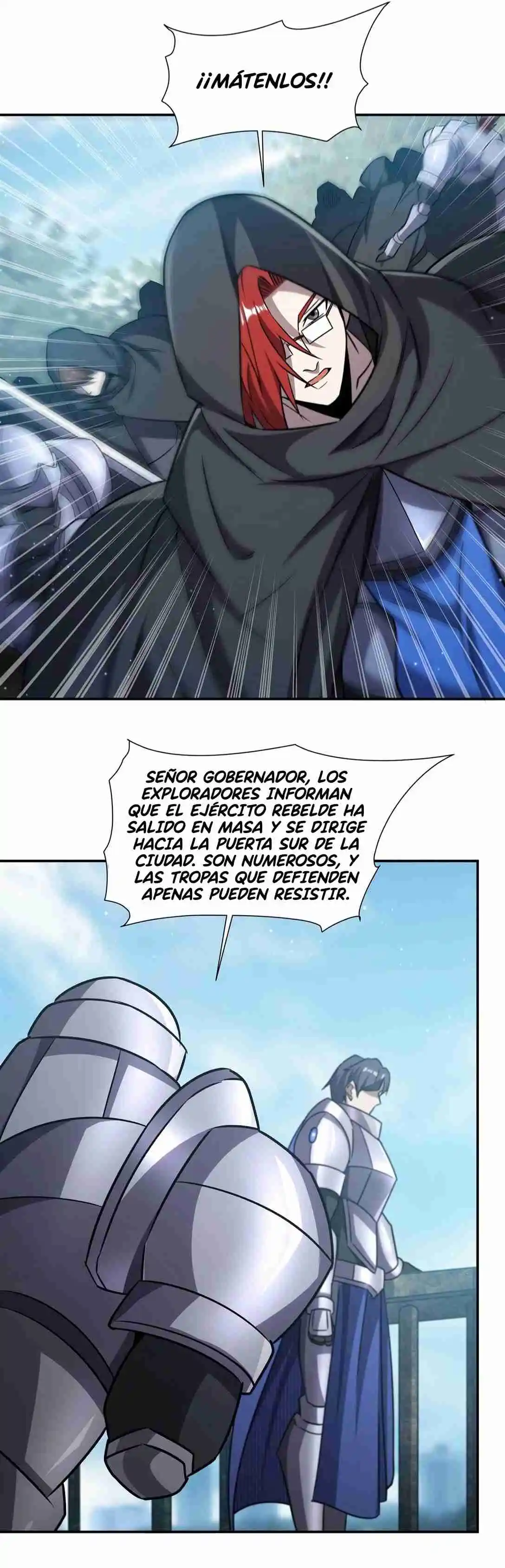 The Blood Princess And The Knight - Capítulo 319 - Página 21 - LectorTMOo