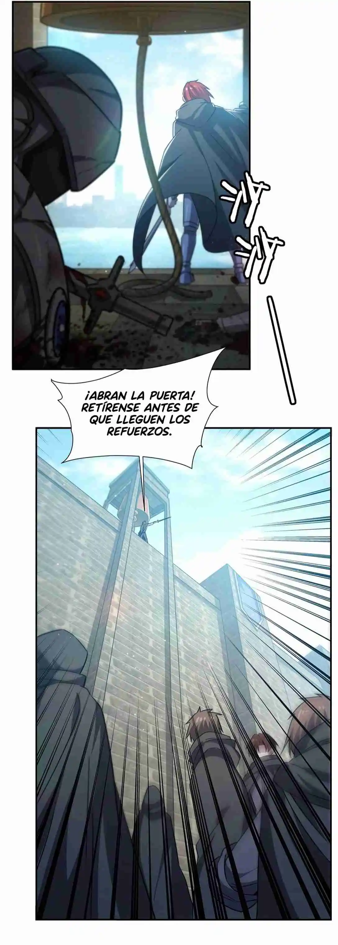 The Blood Princess And The Knight - Capítulo 319 - Página 23 - LectorTMOo