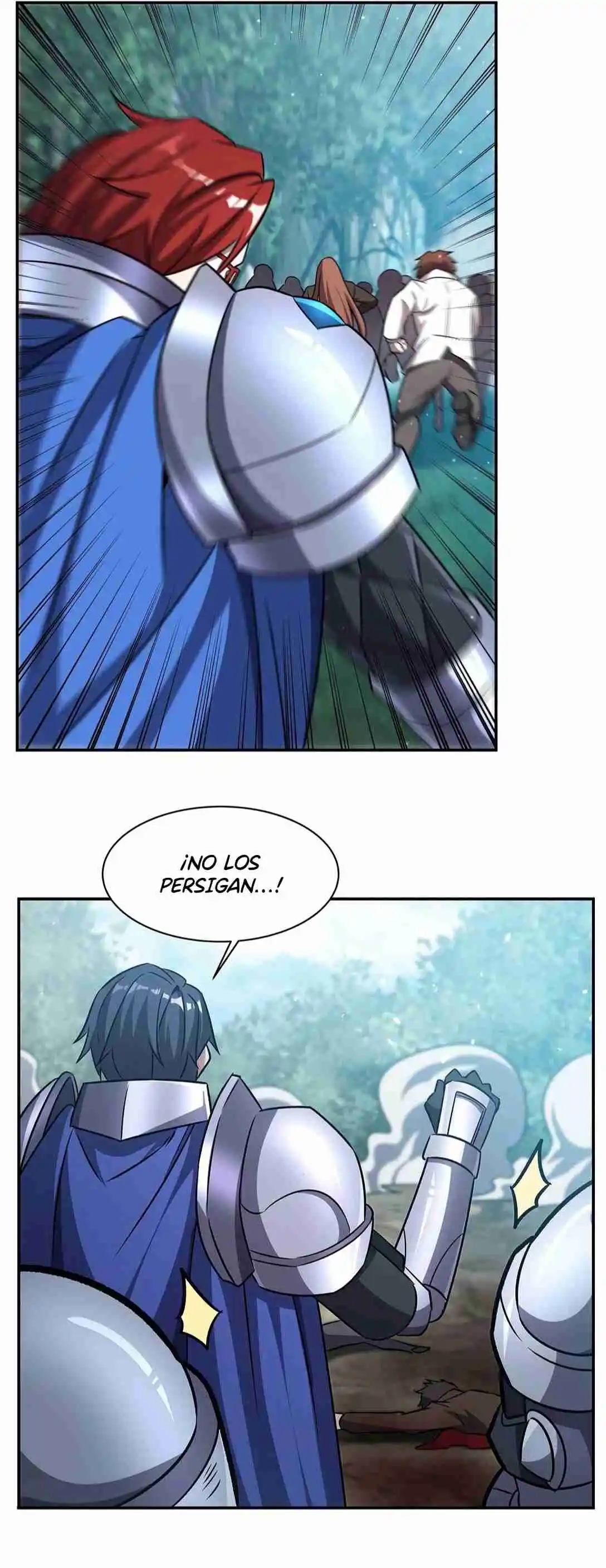 The Blood Princess And The Knight - Capítulo 319 - Página 31 - LectorTMOo