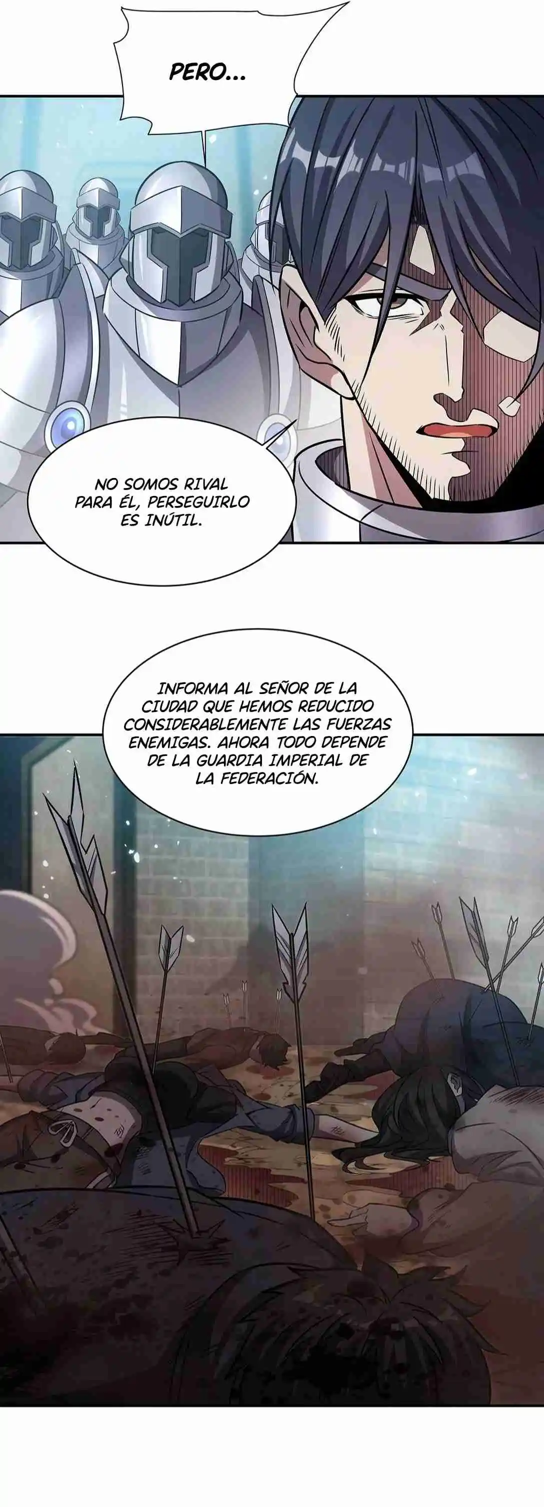 The Blood Princess And The Knight - Capítulo 319 - Página 32 - LectorTMOo