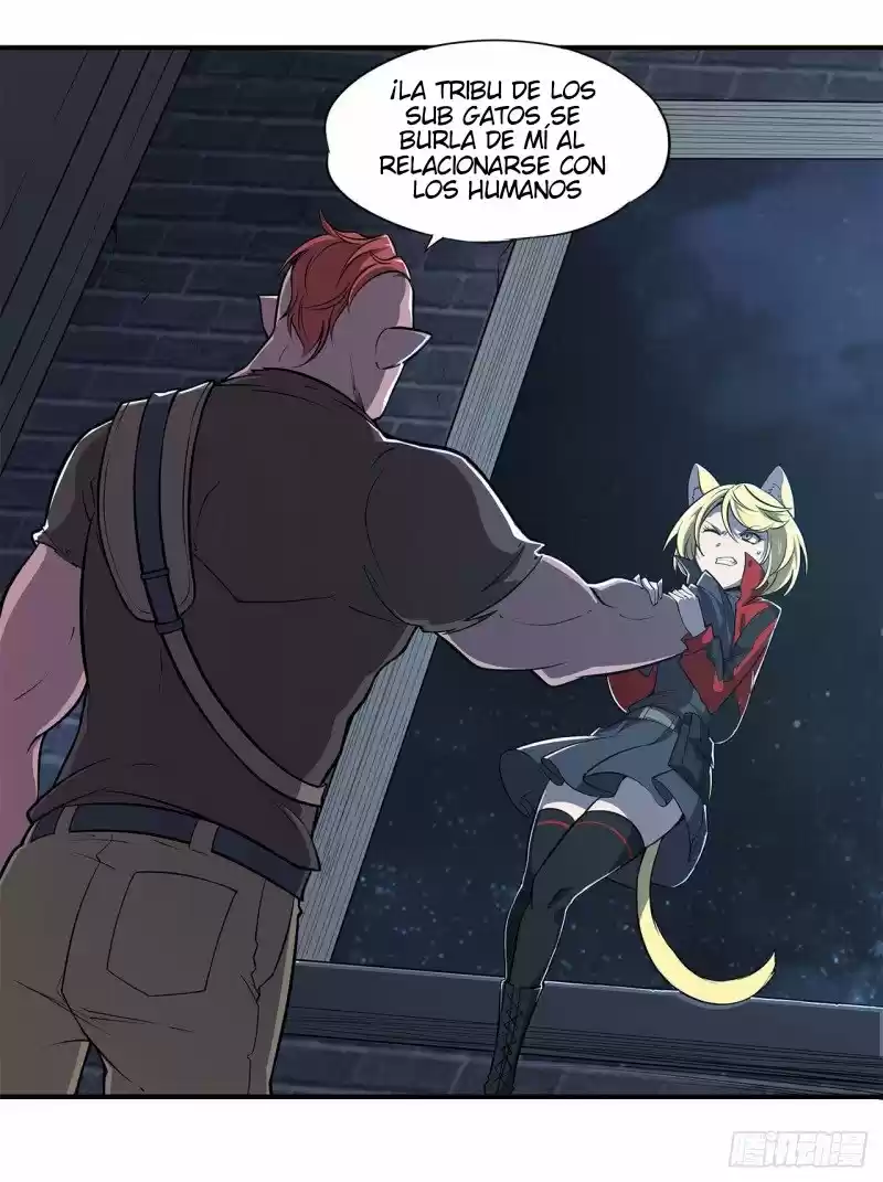 The Blood Princess And The Knight - Capítulo 32 - Página 17 - LectorTMOo