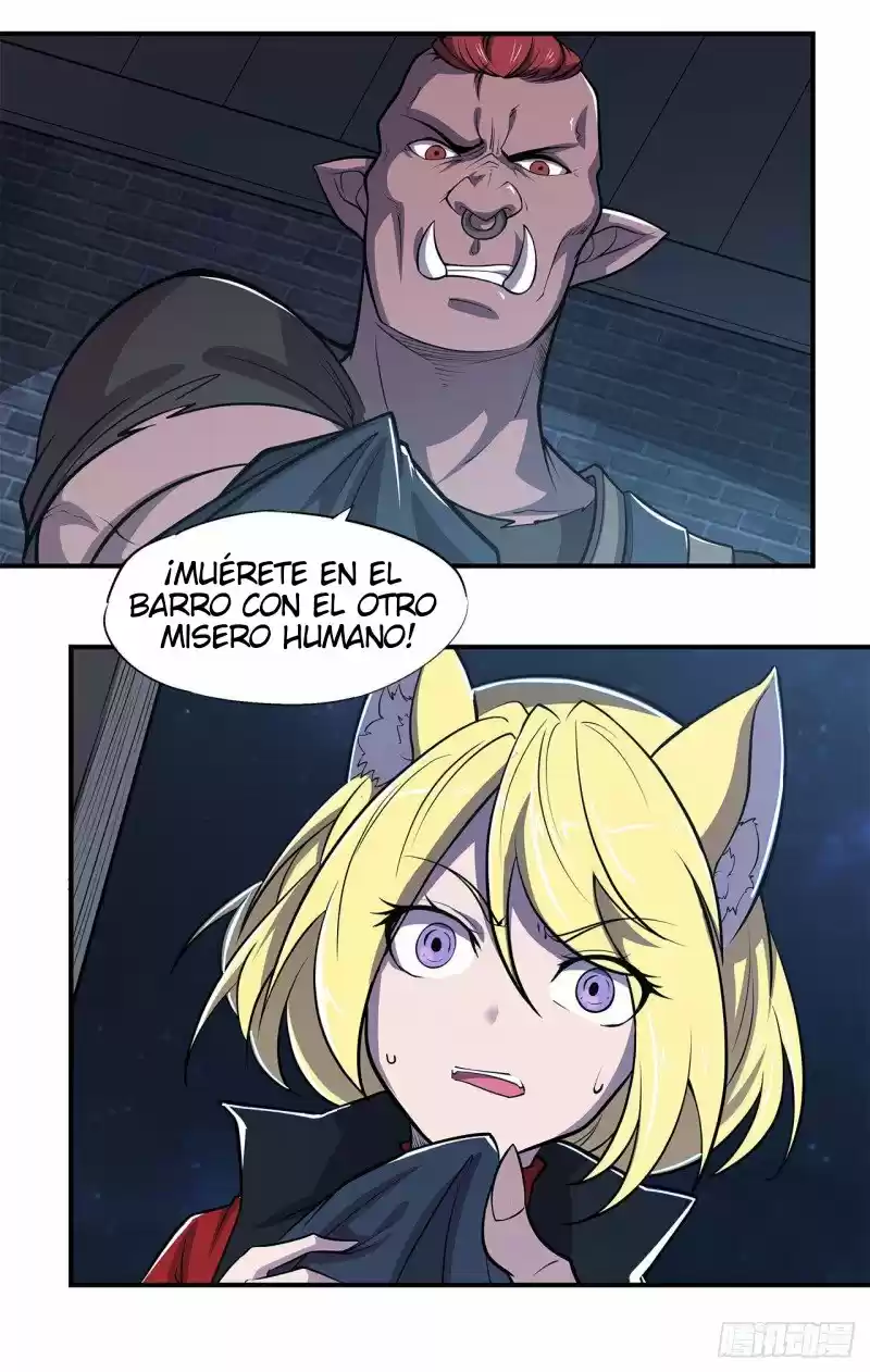 The Blood Princess And The Knight - Capítulo 32 - Página 18 - LectorTMOo
