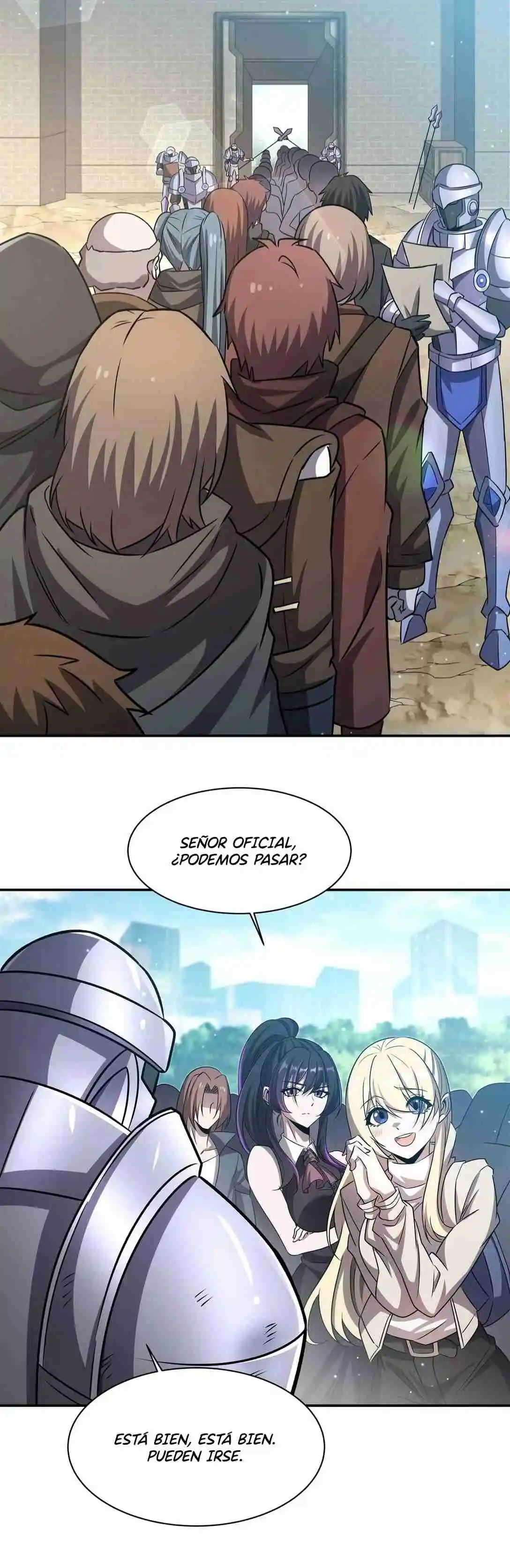 The Blood Princess And The Knight - Capítulo 320 - Página 4 - LectorTMOo