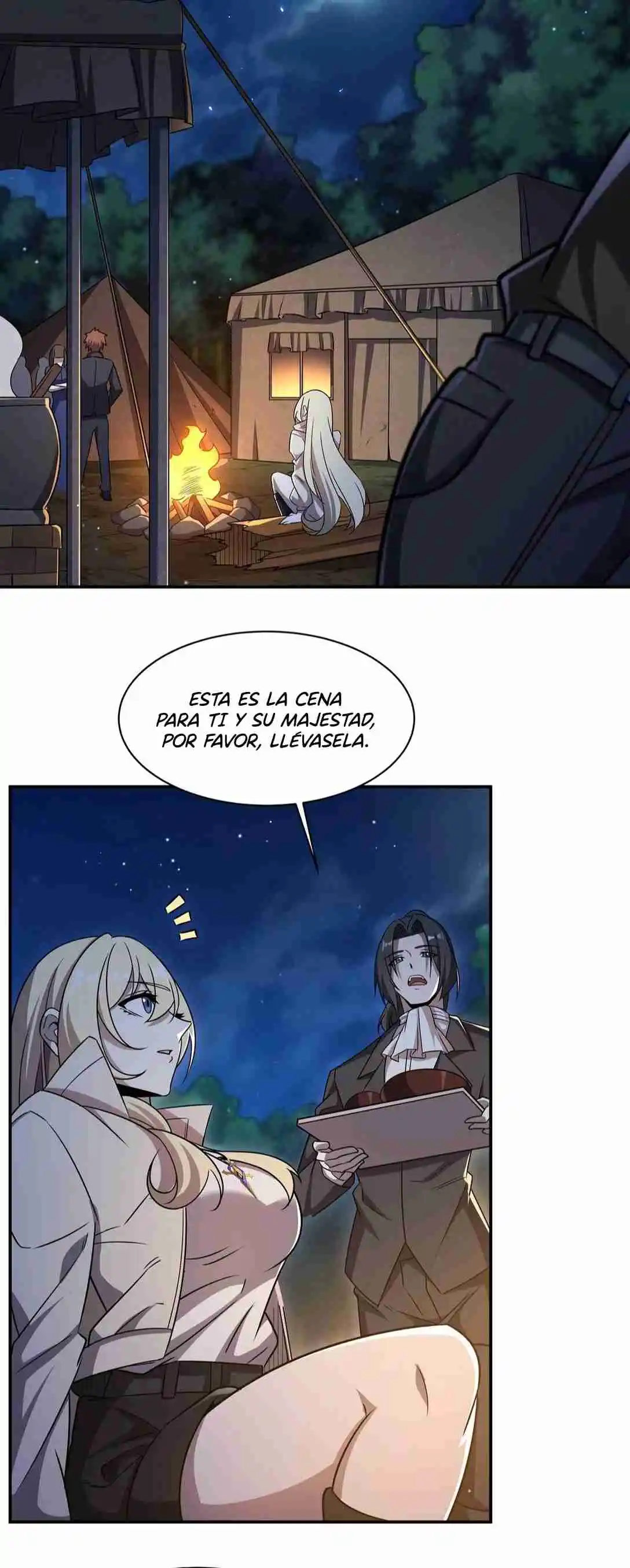 The Blood Princess And The Knight - Capítulo 320 - Página 7 - LectorTMOo