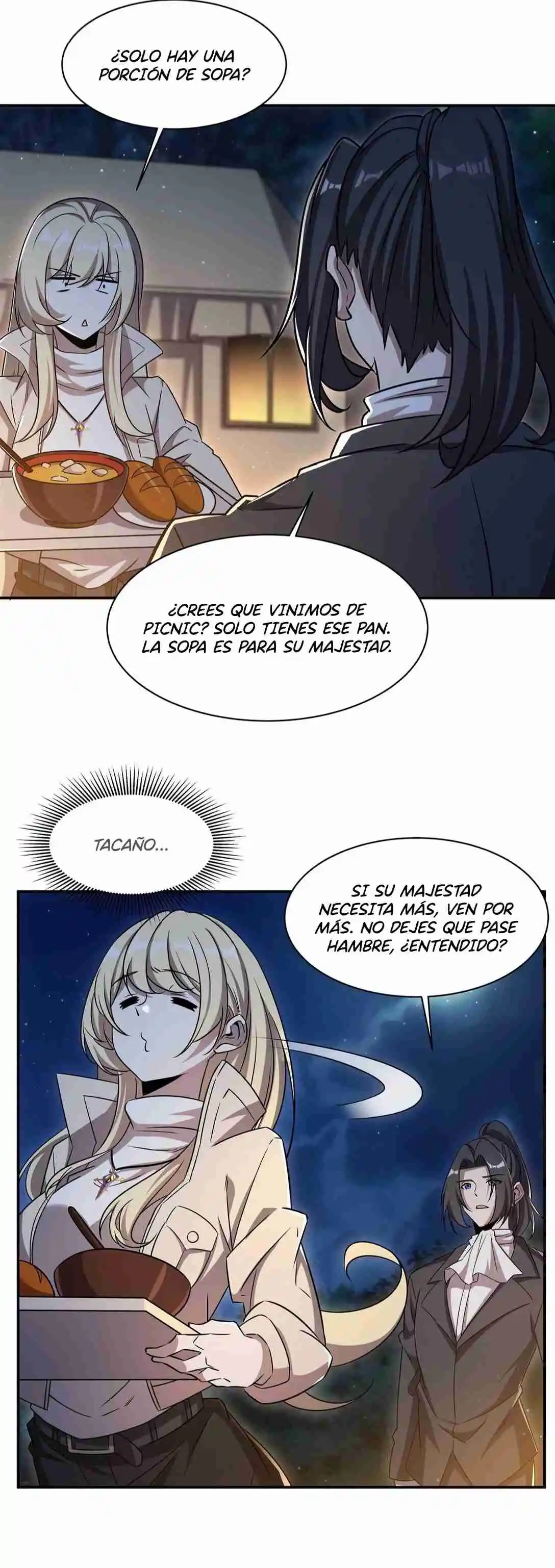 The Blood Princess And The Knight - Capítulo 320 - Página 8 - LectorTMOo
