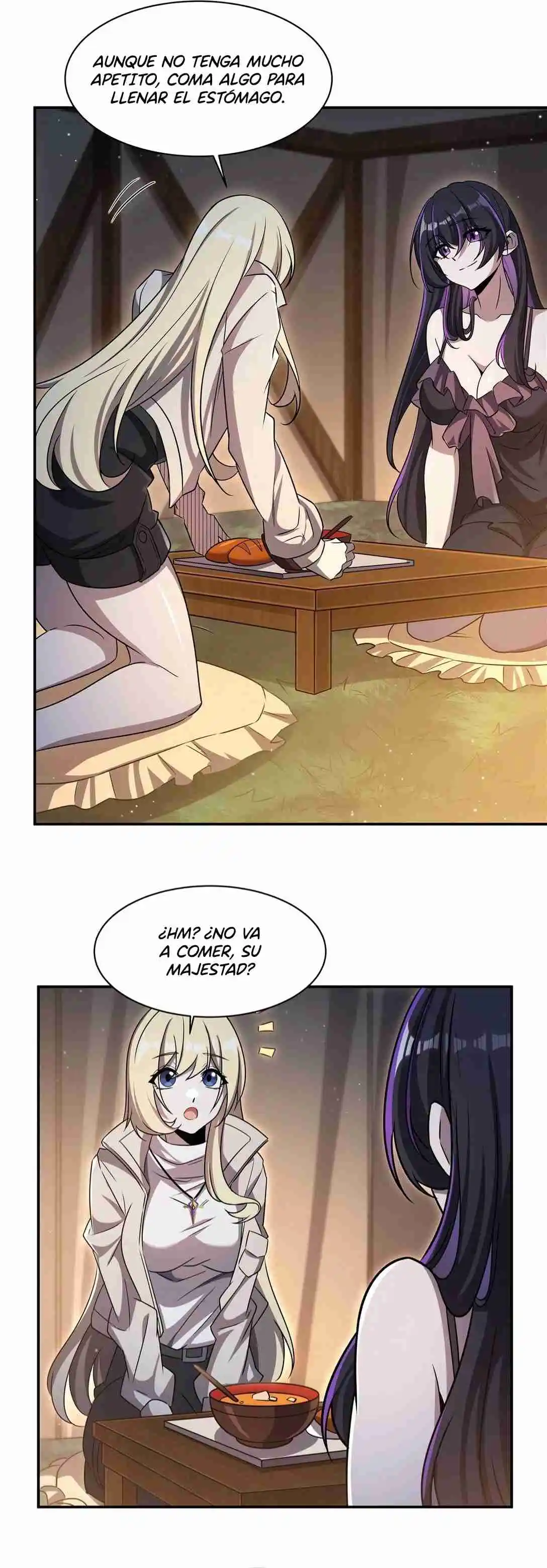 The Blood Princess And The Knight - Capítulo 320 - Página 10 - LectorTMOo