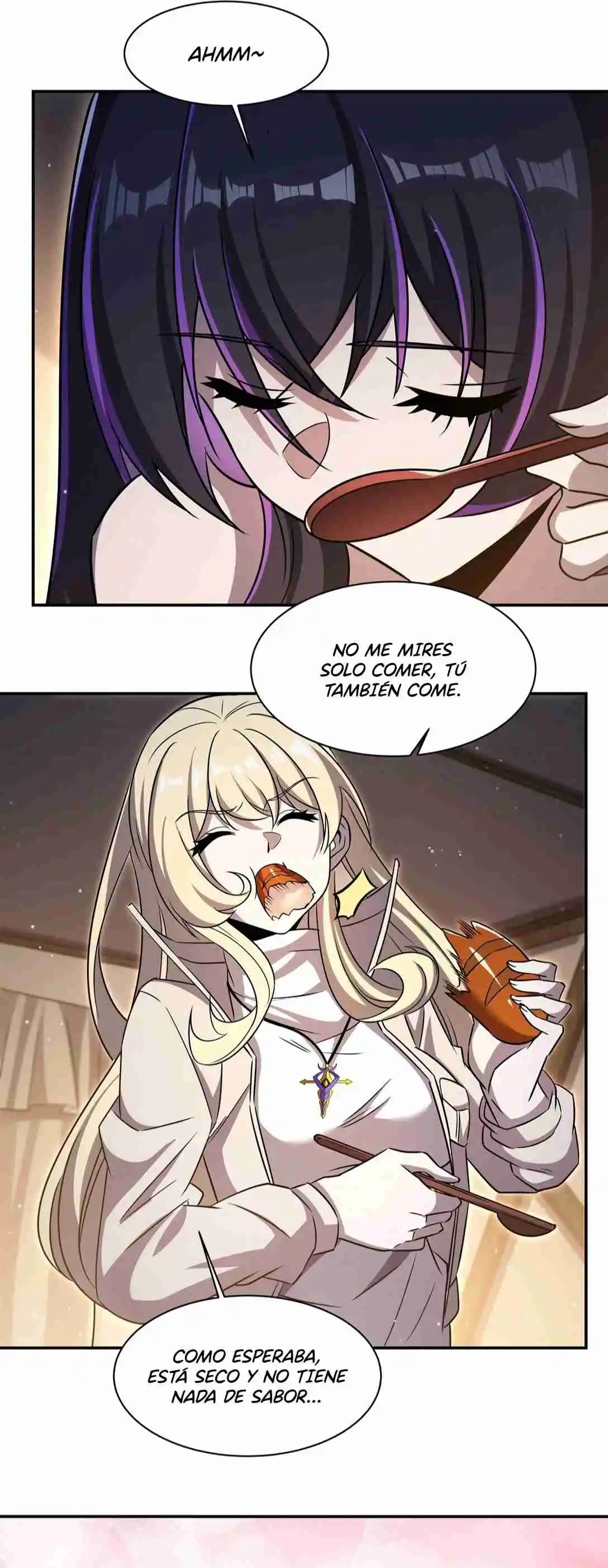 The Blood Princess And The Knight - Capítulo 320 - Página 14 - LectorTMOo