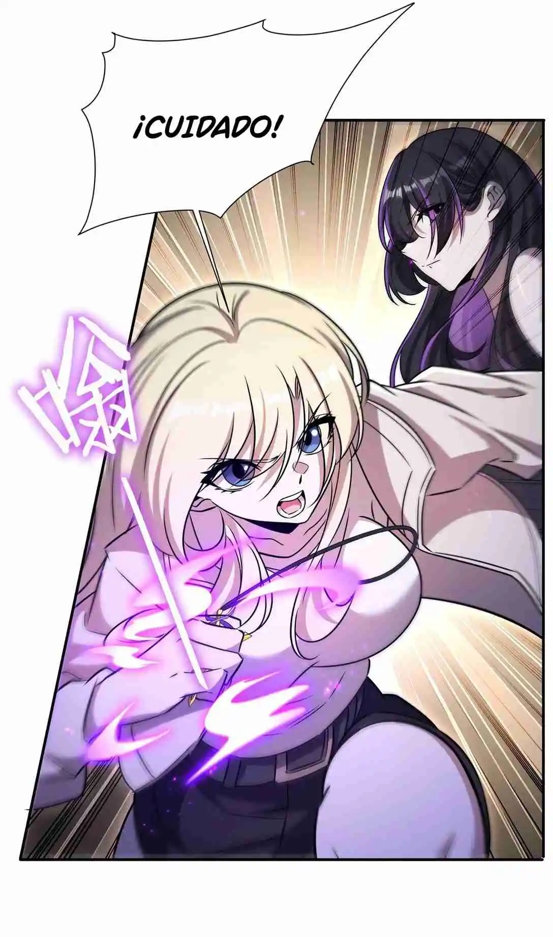 The Blood Princess And The Knight - Capítulo 320 - Página 19 - LectorTMOo