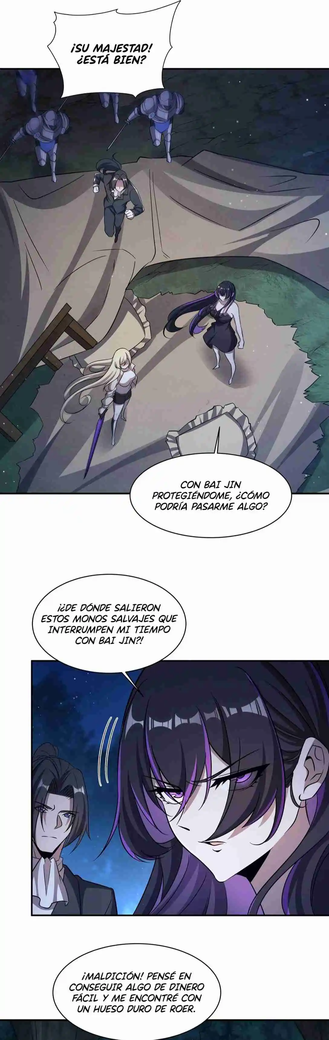 The Blood Princess And The Knight - Capítulo 320 - Página 25 - LectorTMOo