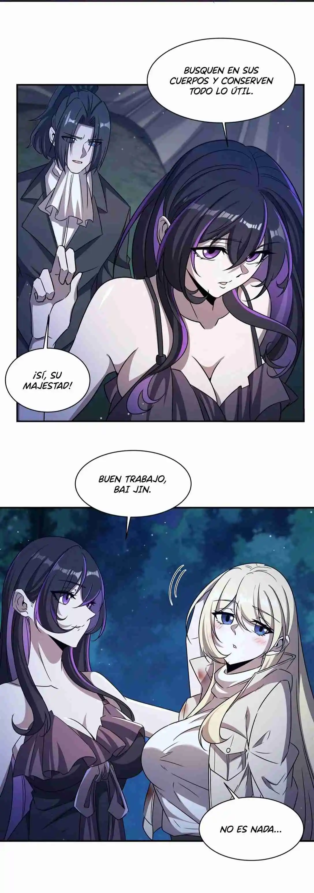 The Blood Princess And The Knight - Capítulo 320 - Página 31 - LectorTMOo
