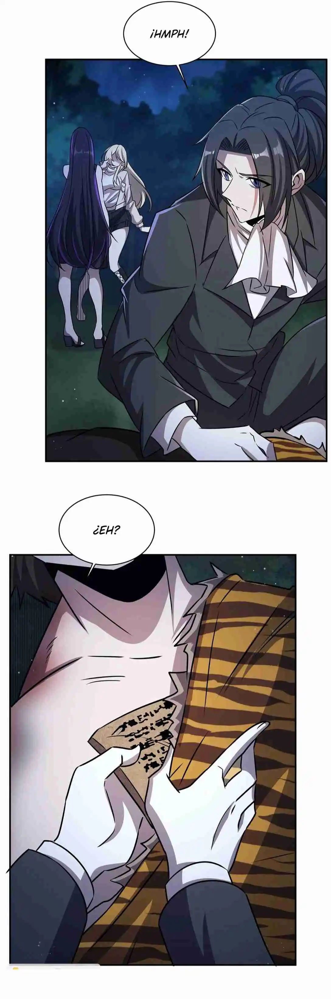 The Blood Princess And The Knight - Capítulo 320 - Página 32 - LectorTMOo