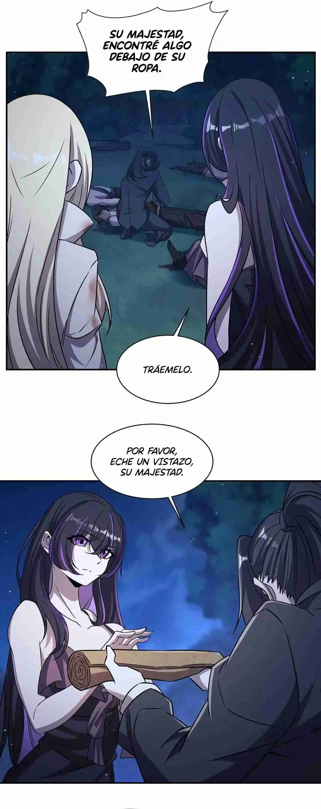 The Blood Princess And The Knight - Capítulo 320 - Página 33 - LectorTMOo