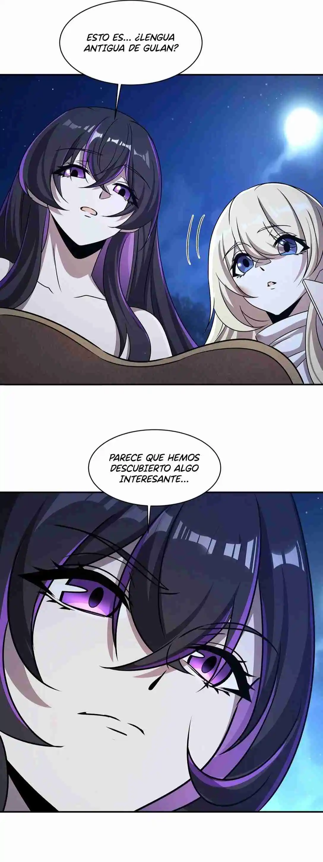 The Blood Princess And The Knight - Capítulo 320 - Página 34 - LectorTMOo