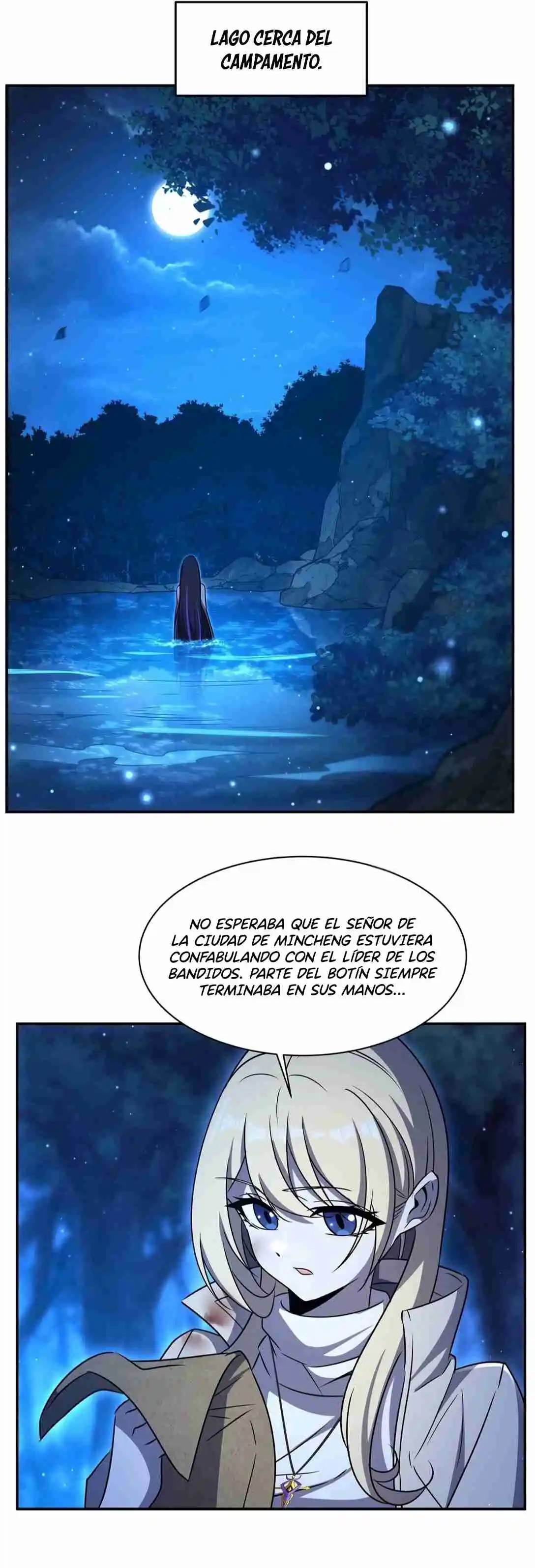 The Blood Princess And The Knight - Capítulo 321 - Página 4 - LectorTMOo