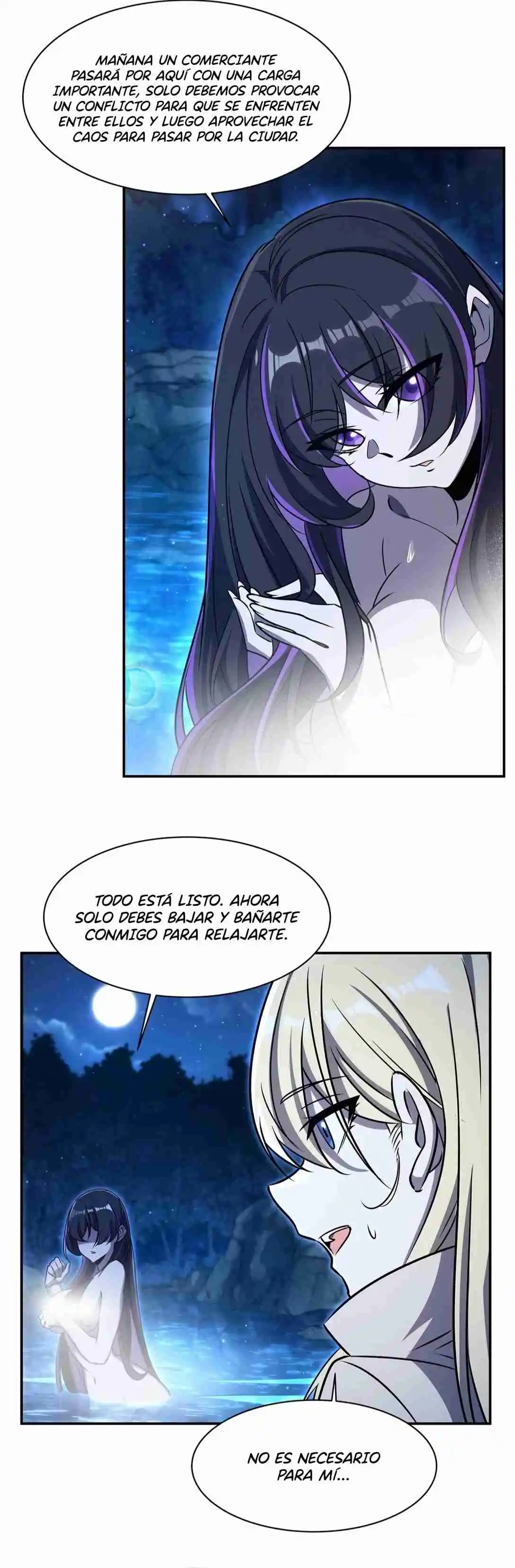 The Blood Princess And The Knight - Capítulo 321 - Página 6 - LectorTMOo
