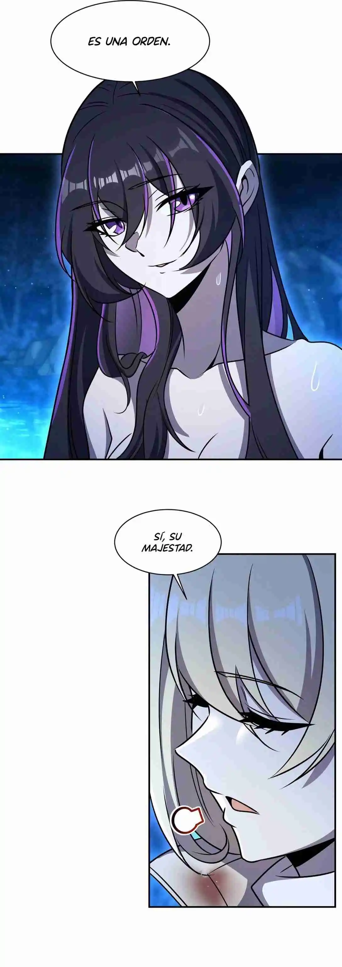 The Blood Princess And The Knight - Capítulo 321 - Página 7 - LectorTMOo