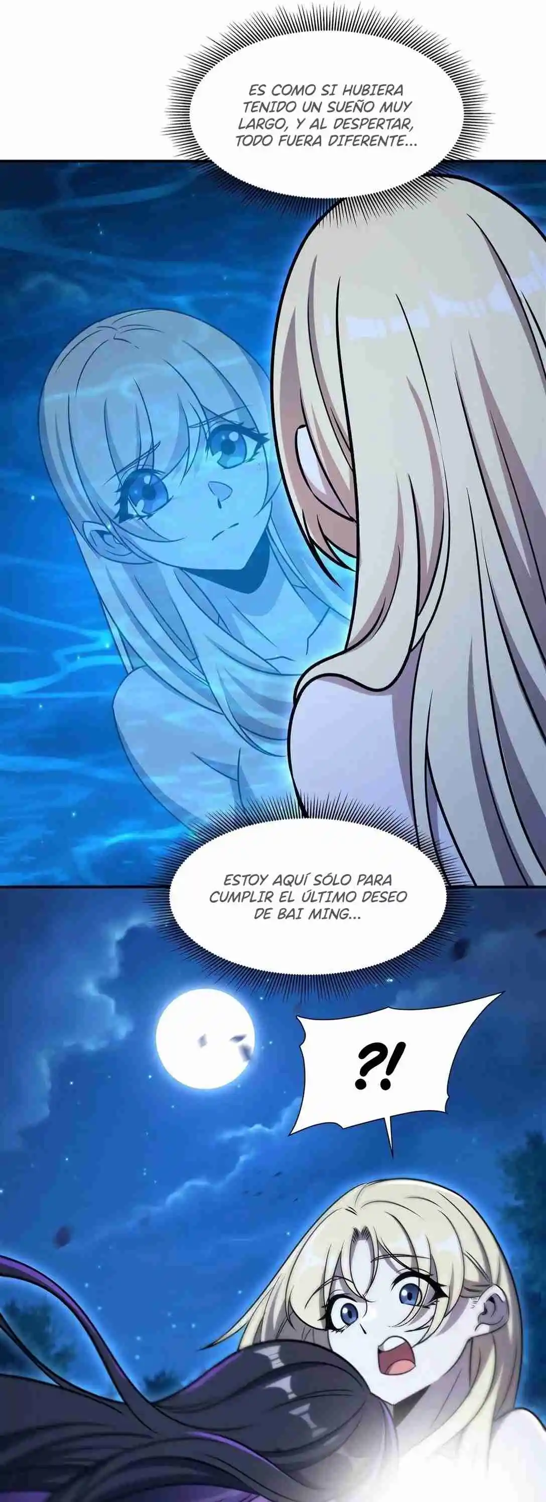 The Blood Princess And The Knight - Capítulo 321 - Página 13 - LectorTMOo