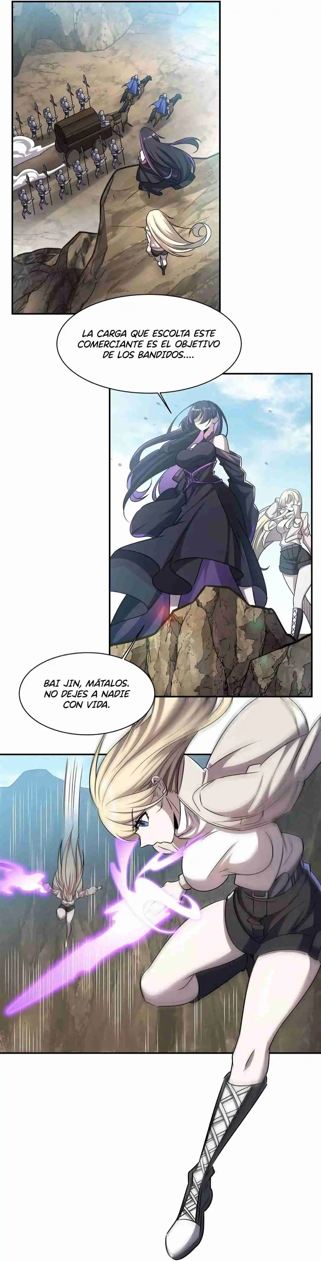 The Blood Princess And The Knight - Capítulo 321 - Página 16 - LectorTMOo