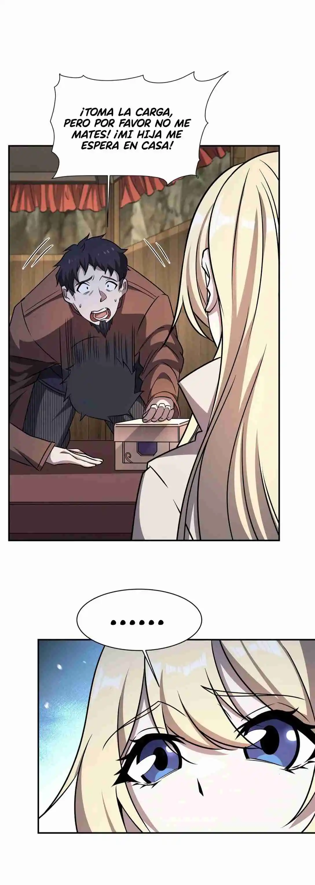 The Blood Princess And The Knight - Capítulo 321 - Página 19 - LectorTMOo