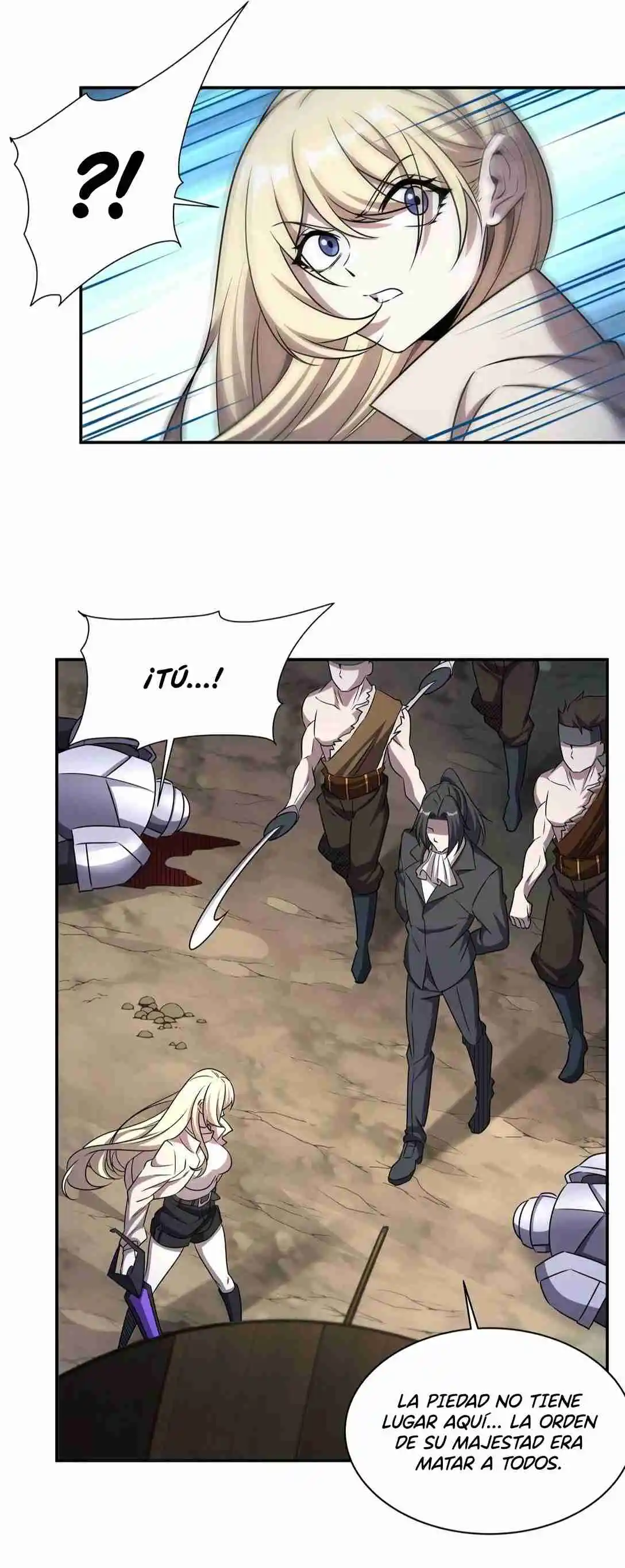 The Blood Princess And The Knight - Capítulo 321 - Página 21 - LectorTMOo