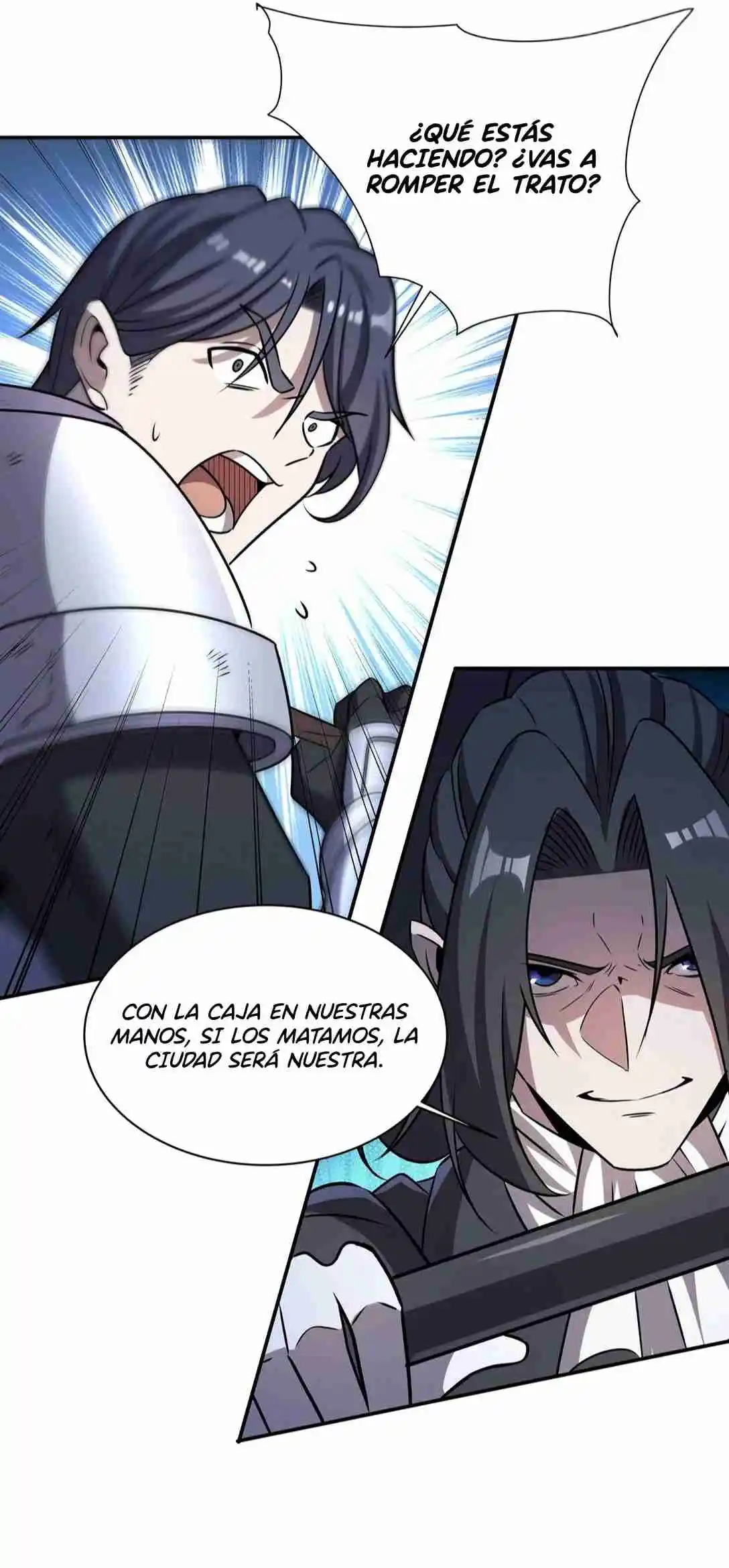 The Blood Princess And The Knight - Capítulo 321 - Página 27 - LectorTMOo