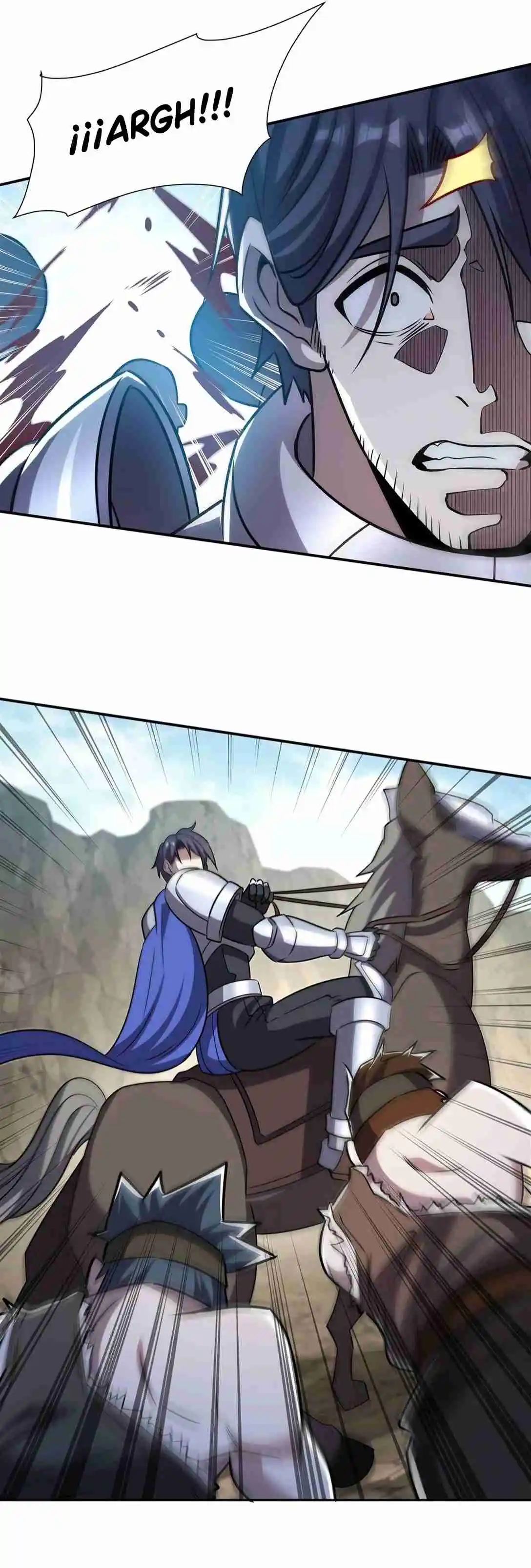 The Blood Princess And The Knight - Capítulo 321 - Página 28 - LectorTMOo