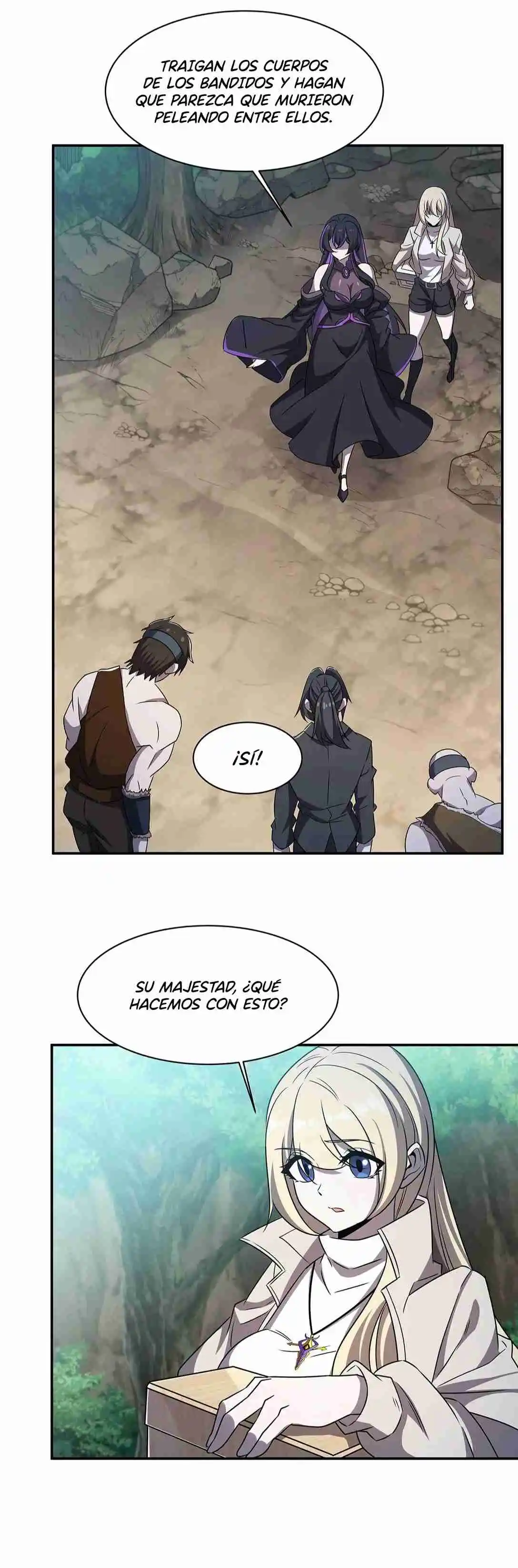 The Blood Princess And The Knight - Capítulo 321 - Página 30 - LectorTMOo