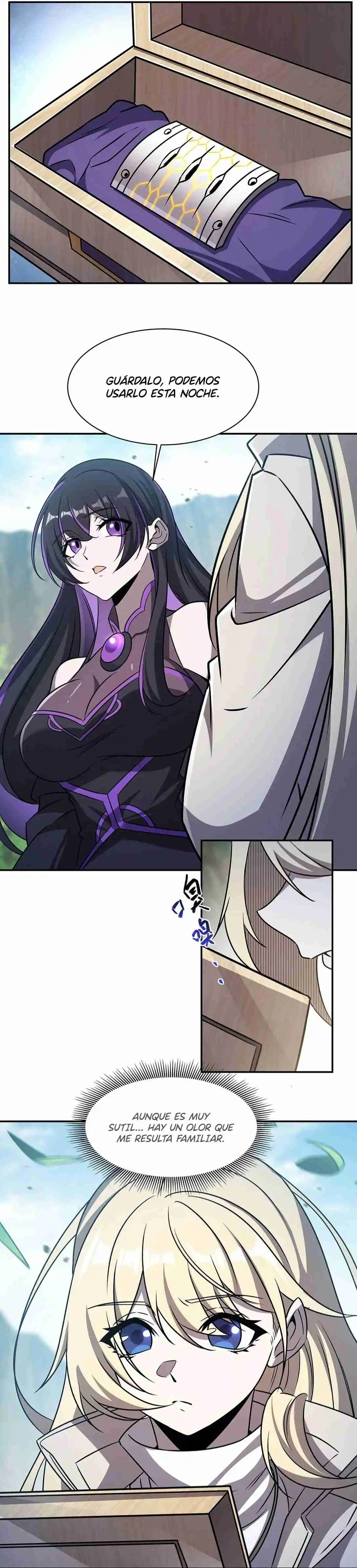 The Blood Princess And The Knight - Capítulo 321 - Página 31 - LectorTMOo