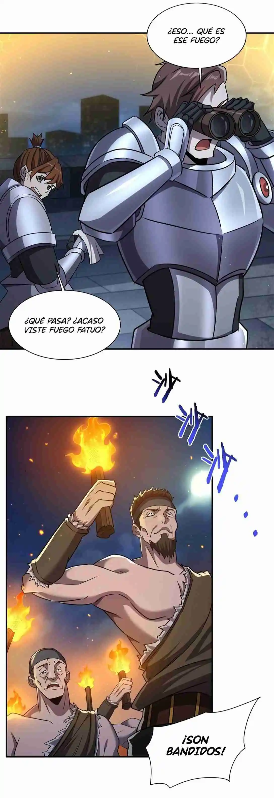 The Blood Princess And The Knight - Capítulo 322 - Página 4 - LectorTMOo