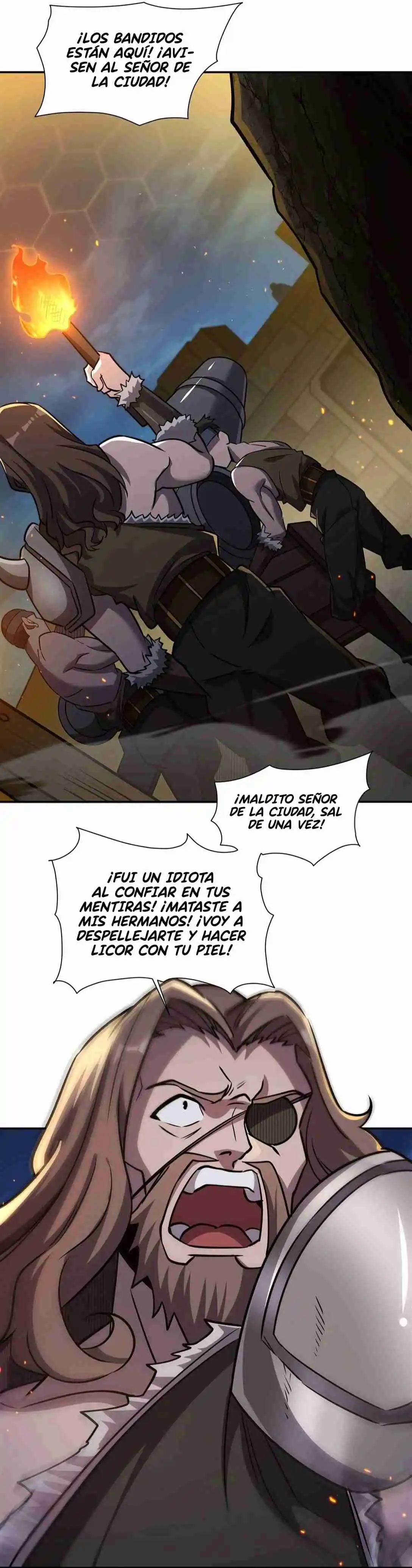 The Blood Princess And The Knight - Capítulo 322 - Página 5 - LectorTMOo