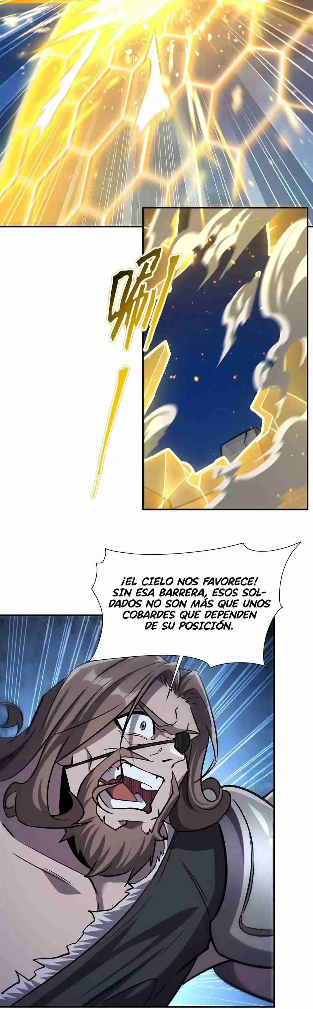 The Blood Princess And The Knight - Capítulo 322 - Página 8 - LectorTMOo