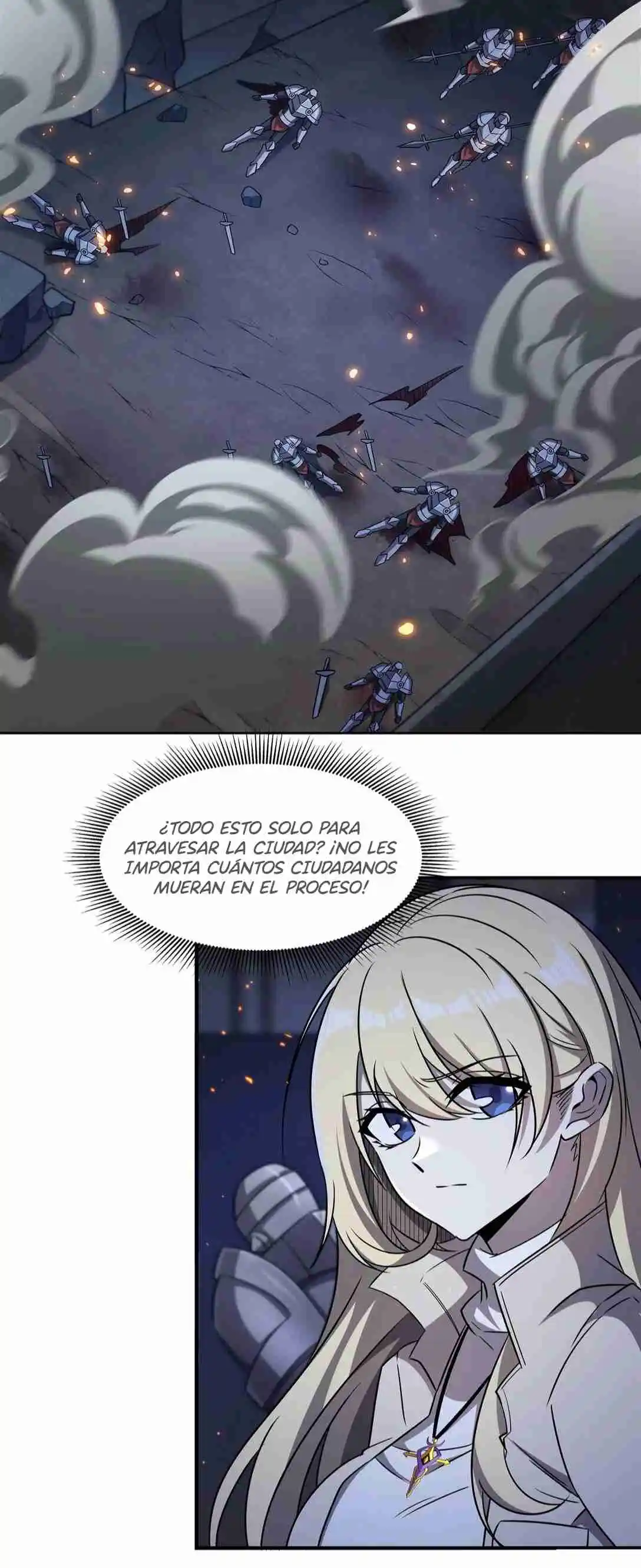 The Blood Princess And The Knight - Capítulo 322 - Página 18 - LectorTMOo