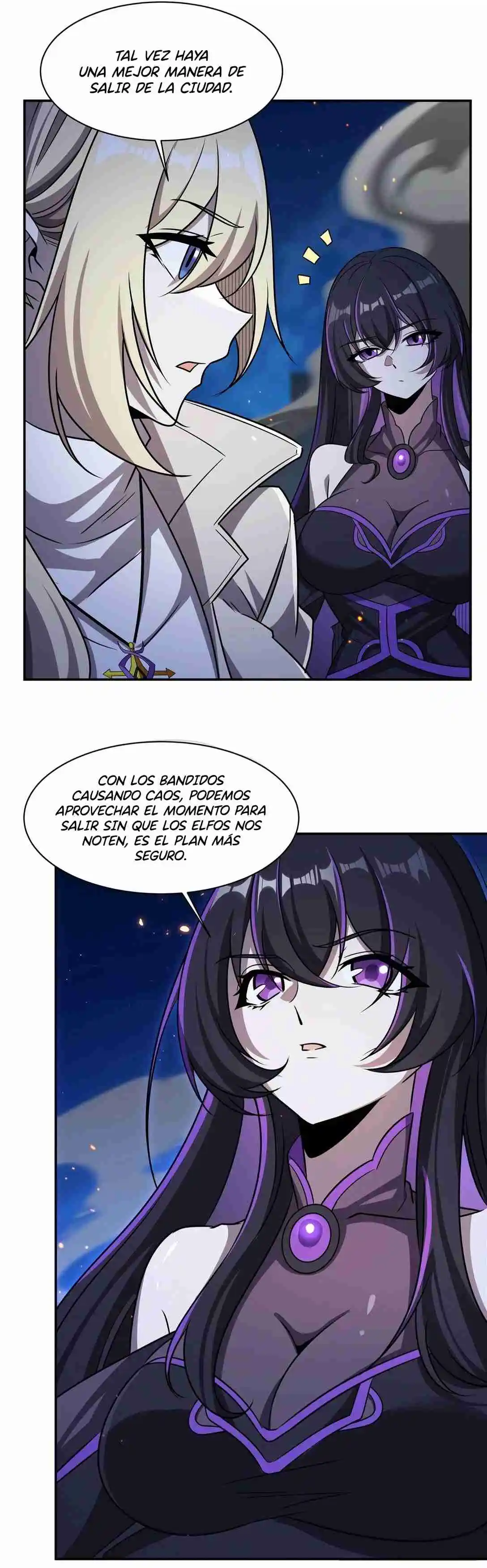 The Blood Princess And The Knight - Capítulo 322 - Página 20 - LectorTMOo