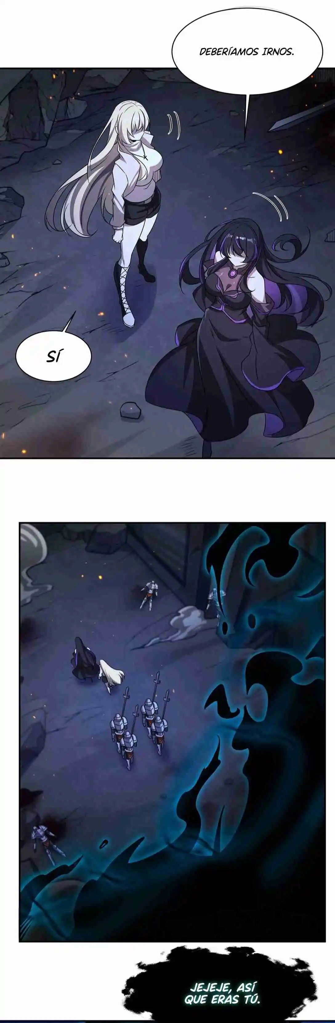 The Blood Princess And The Knight - Capítulo 322 - Página 21 - LectorTMOo