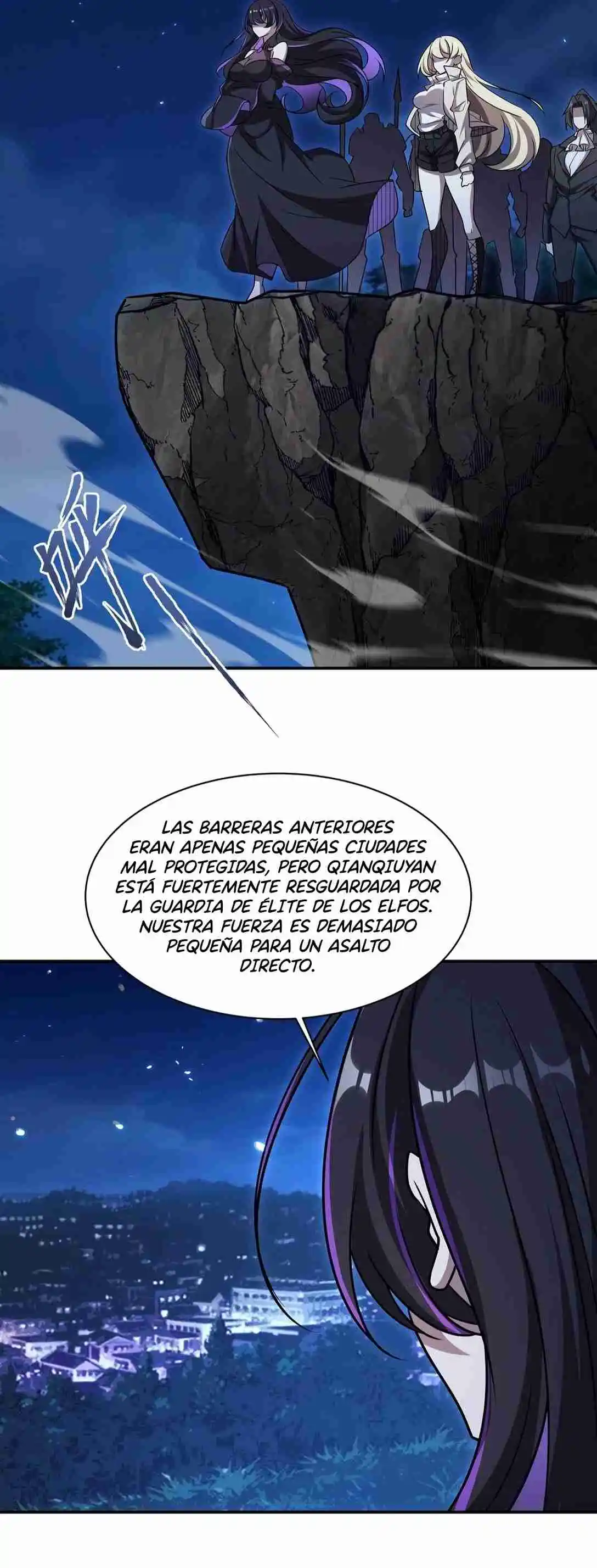 The Blood Princess And The Knight - Capítulo 322 - Página 23 - LectorTMOo
