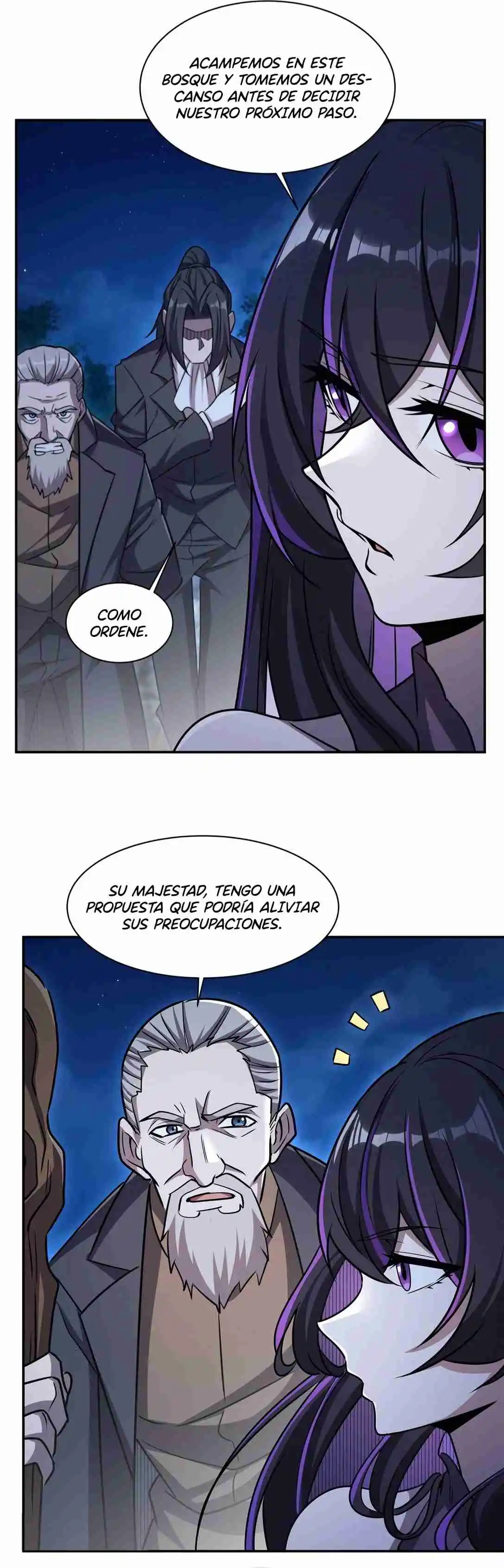 The Blood Princess And The Knight - Capítulo 322 - Página 24 - LectorTMOo