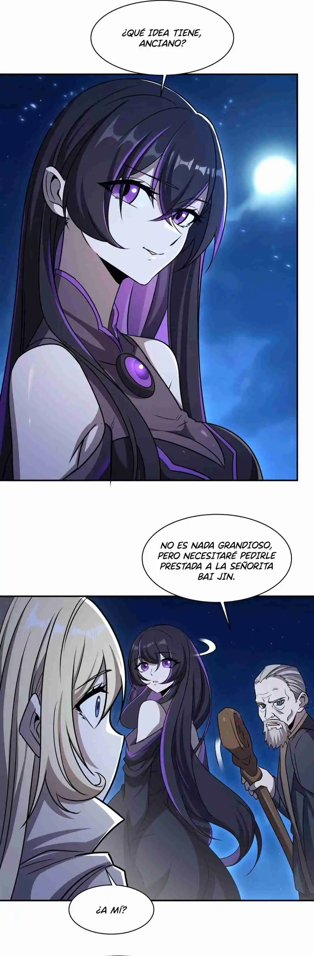 The Blood Princess And The Knight - Capítulo 322 - Página 25 - LectorTMOo