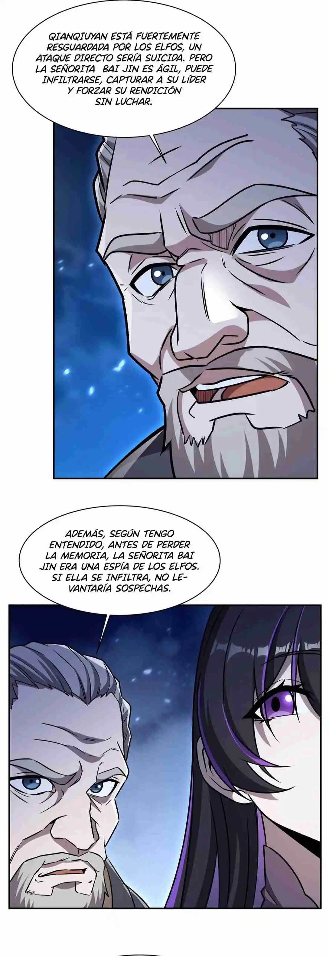 The Blood Princess And The Knight - Capítulo 322 - Página 26 - LectorTMOo