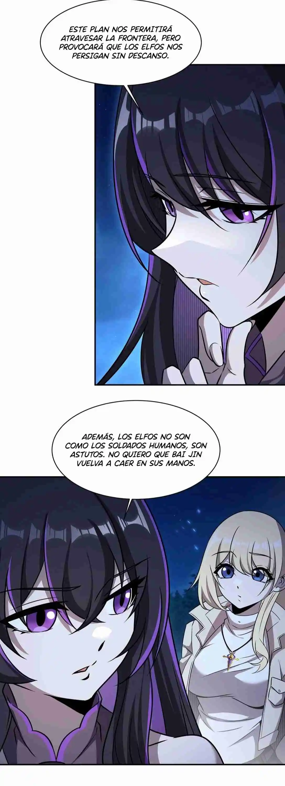 The Blood Princess And The Knight - Capítulo 322 - Página 27 - LectorTMOo