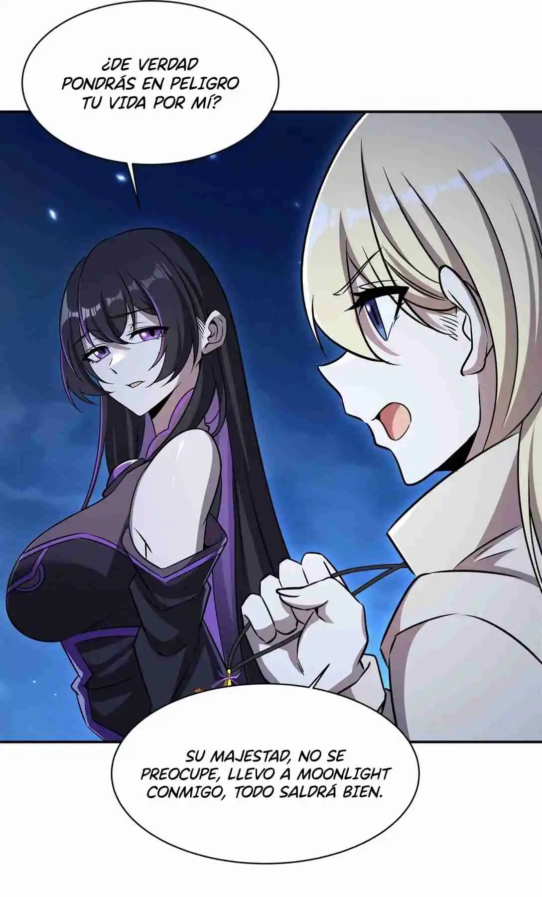 The Blood Princess And The Knight - Capítulo 322 - Página 29 - LectorTMOo