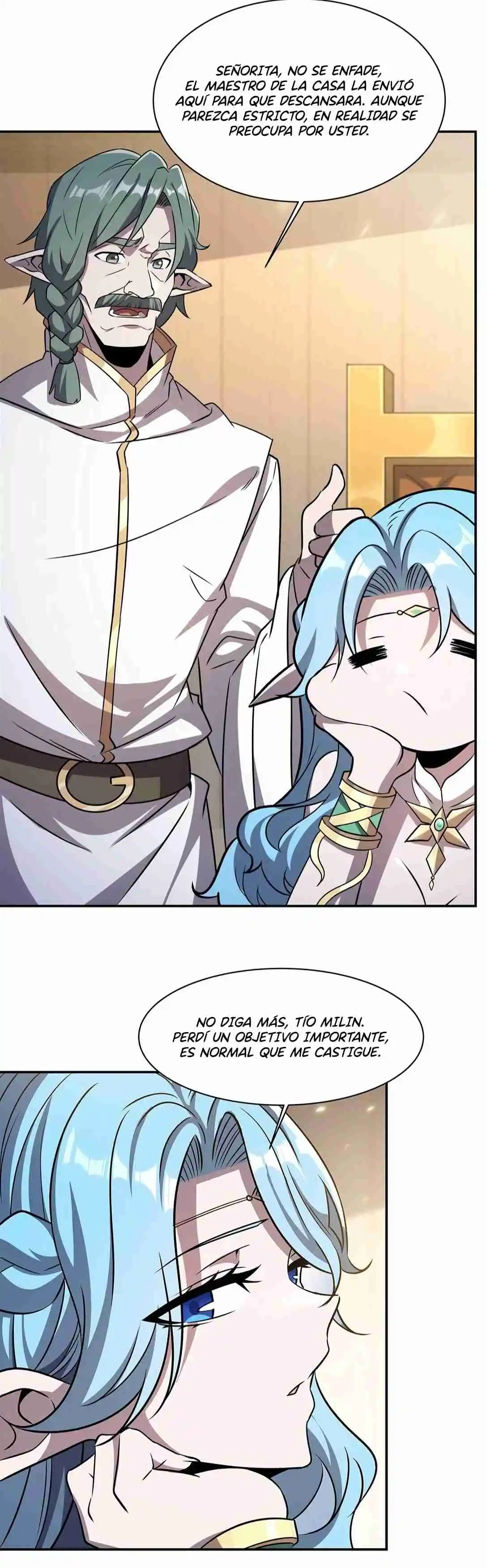 The Blood Princess And The Knight - Capítulo 322 - Página 32 - LectorTMOo